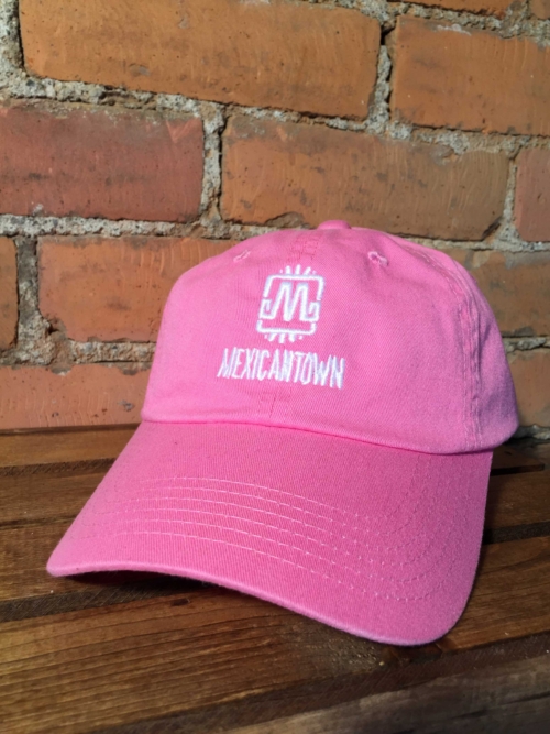 pink-ballcap